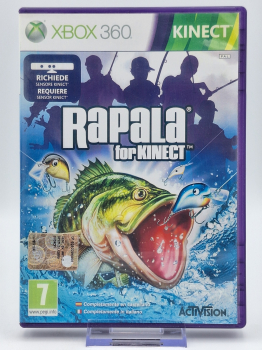 Rapala for Kinect